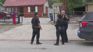 Suspect arrested after apparent stabbing in San Antonio neighborhood