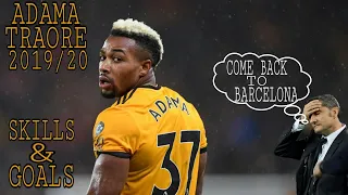 Adama Traore - Skills and Goals 2019/20 - "LOST ART"