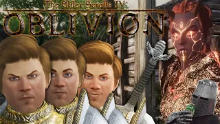 Прогоняем Иеронима Лекса | The Elder Scrolls IV: Oblivion #12