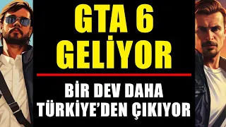 ONLARIN MAZDASI VARSA BİZİM DE TOGG'UMUZ VAR! | GTA VI RESMİLEŞTI #GG