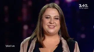 Yahych Viktoria – "Sweet Dreams" – The Knockouts – The Voice of Ukraine – season 9