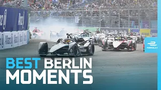 The BEST Of Formula E In Berlin!