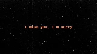 ТиТап - I miss you, I'm sorry...