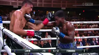 Erickson Lubin vs Sebastian Fundora Highlights