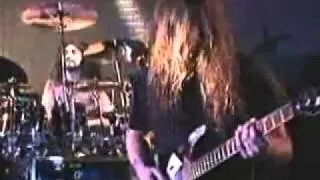 Dream Theater feat. Barney of Napalm Death-Damage Inc (cover Metallica 1995)