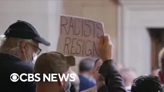 Los Angeles City Council continues to face protests amid racism scandal