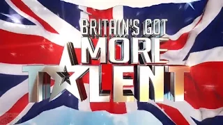 Britain's Got More Talent 2017 Season 11 Episode 1 Intro Full Clip S11E01