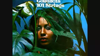 Les Baxter conducts 101 strings (1970)  Full vinyl LP