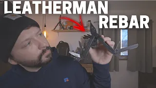 Leatherman Rebar - 12 Months Later