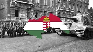 "Lesz! Lesz! Lesz!" Hungarian Nationalist Song (Rare Recording)