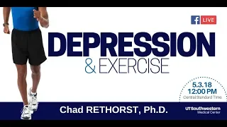 Ask the Expert: Exercise and Depression