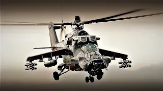 These Military Attack  Helicopters Shock Everyone