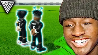 RF24 But It's TOO EASY!! (Roblox Real Futbol 24 FULL VOD)