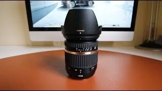 Tamron 17-50mm f/2.8 Di-II SP VC | Revisión en profundidad