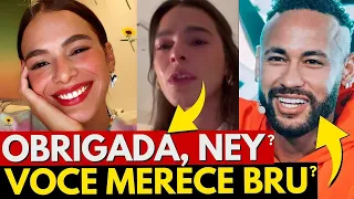 Neymar leva Bruna Marquezine as lagrimas com declaração surpresa!?