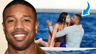 TRAGIC: Michael B Jordan ADMIT Choosing LONELINESS Over Dating WRONG Women! What Men Can LEARN?