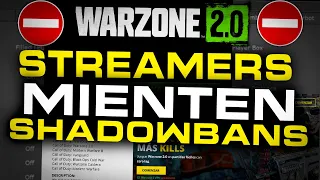 ⛔ Descubre La VERDAD Detrás de Los ShadowBans En Warzone 2.0 ⛔ DATOS EXCLUSIVOS que LO REVELAN TODO!