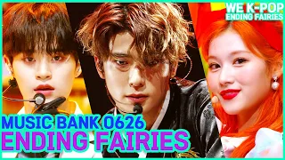 [4th Week of June] Music Bank Ending Fairies 🧚 [Music Bank Half Year Special / 2020.06.26]