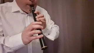 ов сирун сирун Армянская песня clarinet /Xaphon