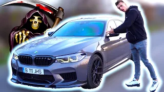 M-AM SPERIAT DE MOARTE IN BMW M5 DE *750 CAI PUTERE