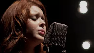 John Daversa Big Band | Do You Want To Know A Secret (ft. Renee Olstead)