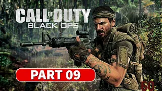 Call of Duty: Black Ops Walkthrough - Part 9 - Victor Charlie - No Commentary