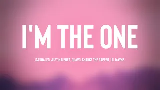 I'm the One - DJ Khaled, Justin Bieber, Quavo, Chance The Rapper, Lil Wayne /Lyric Video/ 🐠