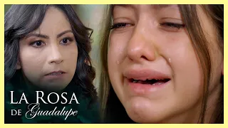 Norma queda huérfana ahora que perdió a su mamá | La rosa de Guadalupe 2/4 | Un camino lleno de...