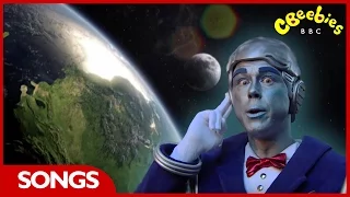 CBeebies Songs | Universe Song