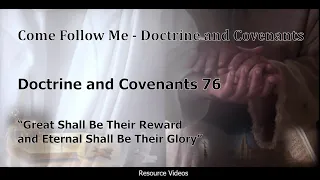 Come Follow Me –- Jul 5-11 “Great Shall Be Their Reward and Eternal Shall Be Their Glory”