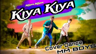 Kiya Kiya - Welcome | @MMBoys  Choreography || Akshay Kumar | Katrina Kaif | Anil Kapoor