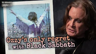 Black Sabbath: From Ozzy's Perspective | The Madhouse Chronicles