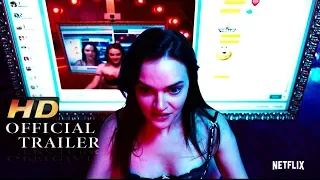 CAM - Official Trailer HD |Netflix Movie HD