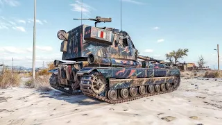 FV215b (183) - Mega Hunter - World of Tanks