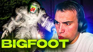 КИШКИ ИГРАЮТ В Bigfoot  #sasavot #spokoynich