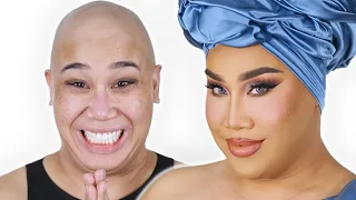 Full Glam Get Ready with Me | PatrickStarrr