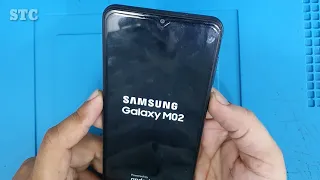 Samsung M02 A02 disassembly