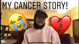 i lost my leg because of cancer hear the story😭