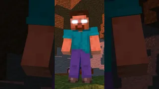 Herobrine Past Lives #shorts