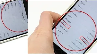 Jak sprawdzić model Telefonu Iphone (Apple) - Sprawdź przed zakupem swój nr telefonu #youtubeshorts