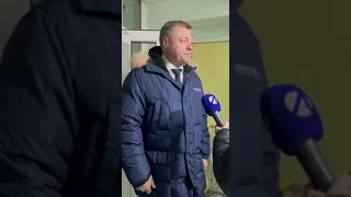 Игорь Бабушкин комментирует пожар в больнице Кирова
