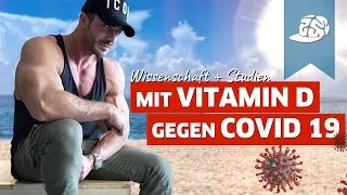 COVID 19 und Vitamin D - Was sagt die Wissenschaft (aktuell)