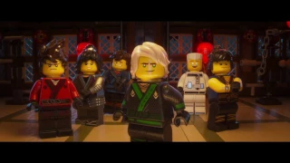 THE LEGO NINJAGO MOVIE: Teaser Trailer