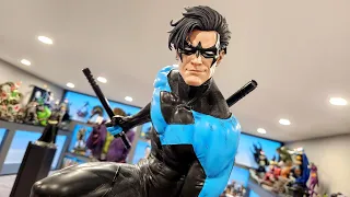 How Long Before I Sell? 🤣 Hush Nightwing 1/3 Statue Review Prime 1 Studio