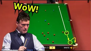 Jimmy White All Crazy Exhibition Shots - Compilation