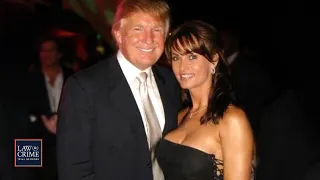 ‘I’ve Repented’: Ex-Playboy Model Details Alleged Affair with Donald Trump