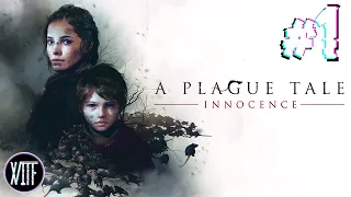 플레이그 테일 : 이노센스 시네마틱 / 스토리 무비컷  | A Plague Tale : Innocence Cinematics / Stories moviecut