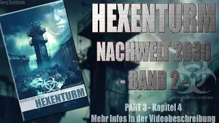 HEXENTURM (Part 3) - Nachwelt 2030 Band 2 [Hörbuch]