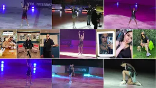 Alina Zagitova April 2021 7 Galas Cleopatra Inner Light