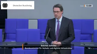 Verkehrsminister Andreas Scheuer im Kreuzfeuer der Kritik
